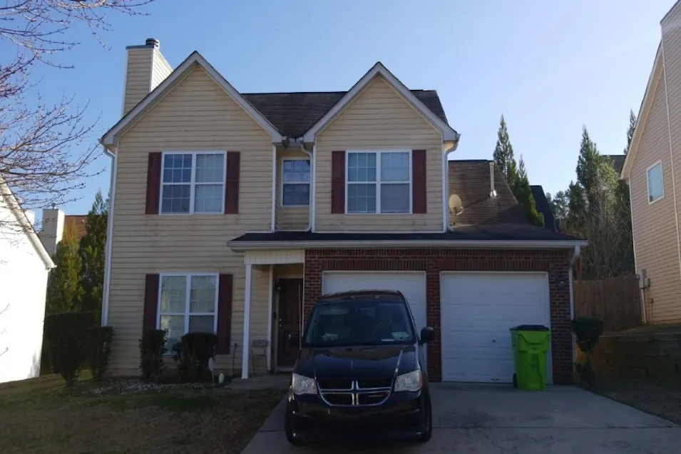 4936 Antelope Cove College Park, GA 30349, Fulton County