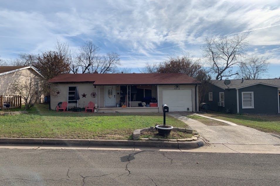 6013 Sundown Drive Fort Worth, TX 76114, Tarrant County