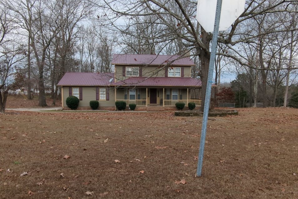 1201 Shadecrest Rd Anniston, AL 36206, Calhoun County