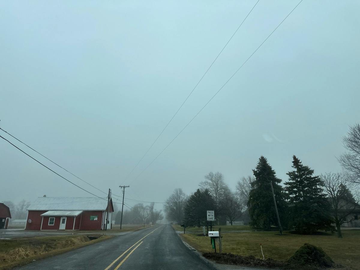 Beamer Rd, Blissfield, MI 49228