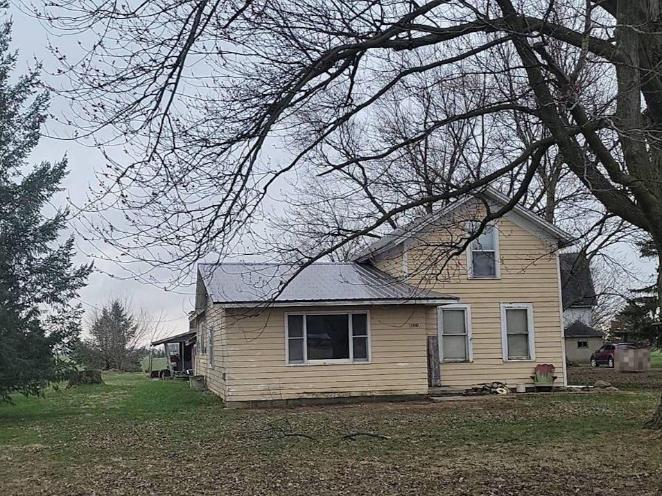 1351 Beamer Rd Blissfield, MI 49228, Lenawee County