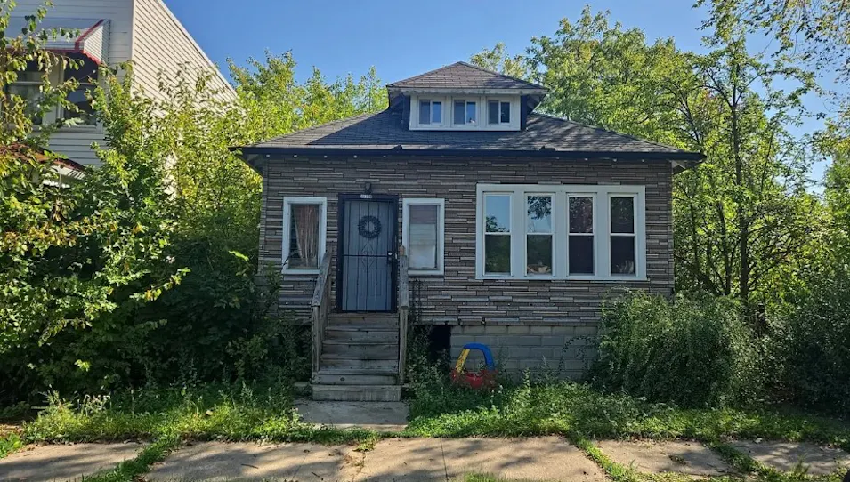 11709 S Lafayette Ave Chicago, IL 60628, Cook County