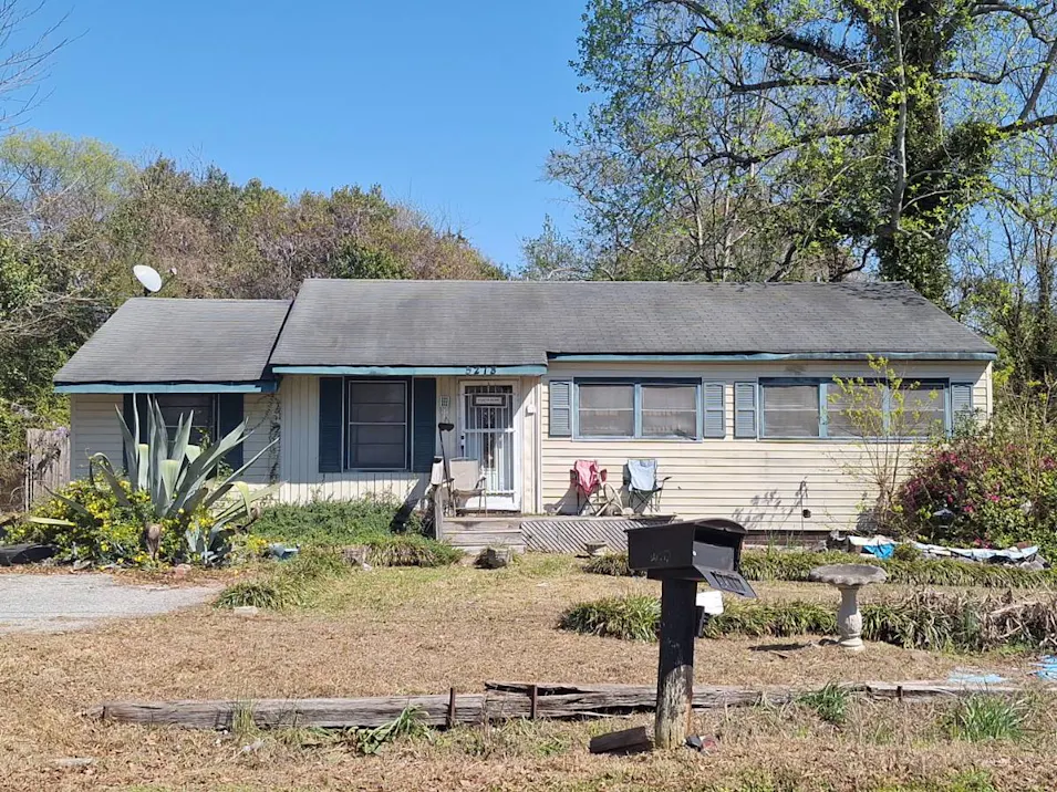 5278 Nisbet Drive Macon, GA 31206, Bibb County