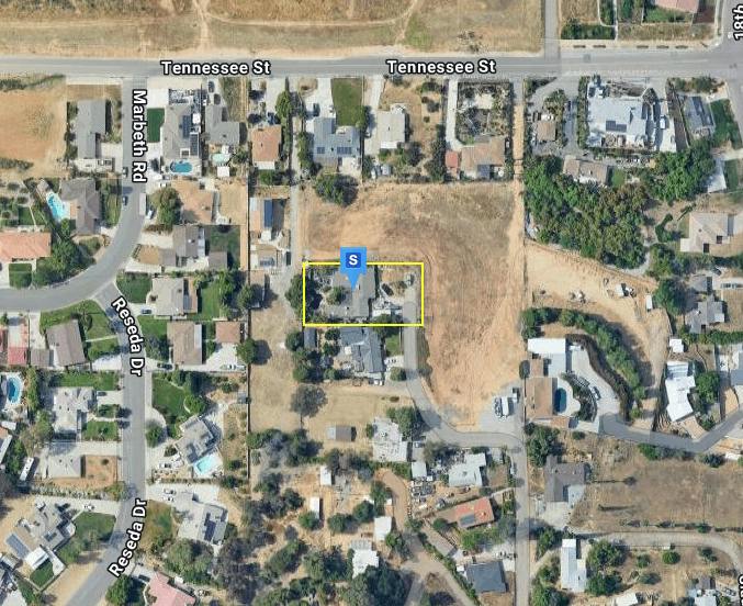 Gladys Ln, Yucaipa, CA 92399