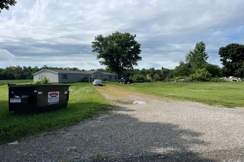 8185e 50 N Rockville, IN 47872, Parke County