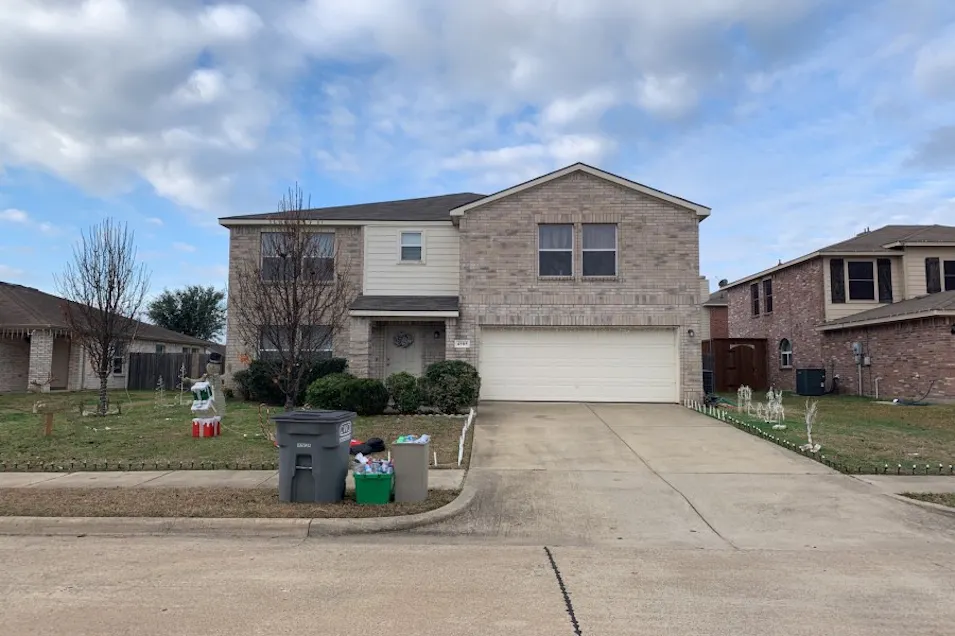 4505 Indian Creek Dr Balch Springs, TX 75180, Dallas County