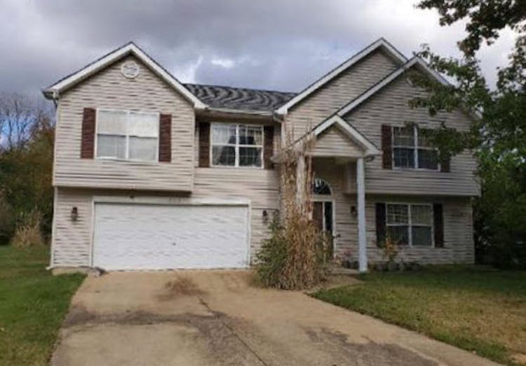 6513 Michaels Ct House Springs, MO 63051, Jefferson County