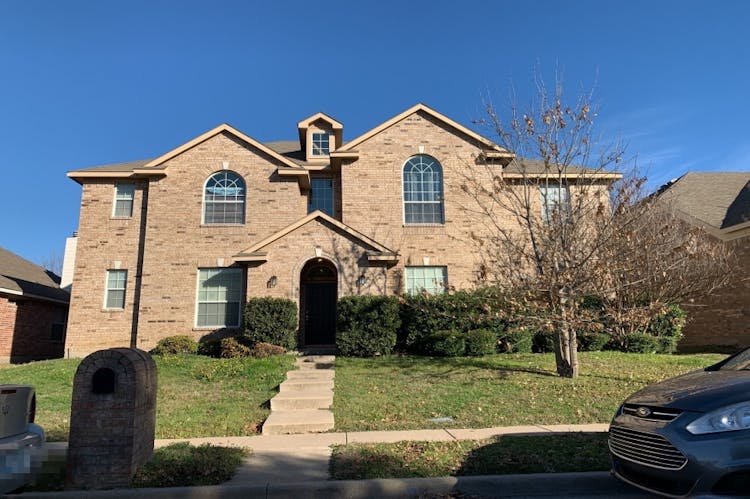 1827 Poseidon Drive Lancaster, TX 75134, Dallas County