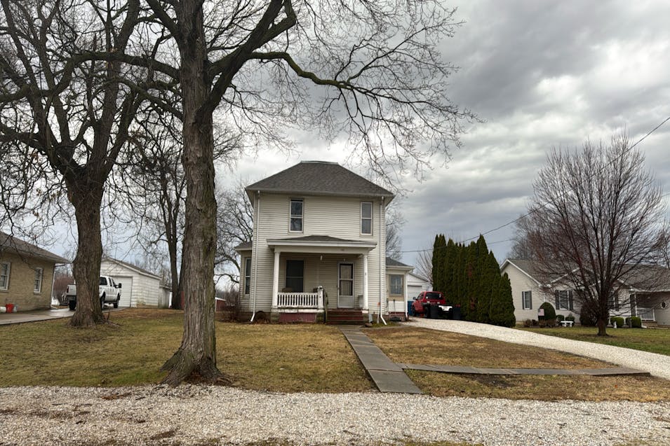 513 North 5th Street La Grange, MO 63448, Lewis County