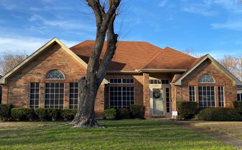 645 Sycamore Drive Desoto, TX 75115, Dallas County