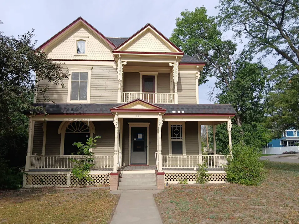 722 Laramie Ave Alliance, NE 69301, Box Butte County