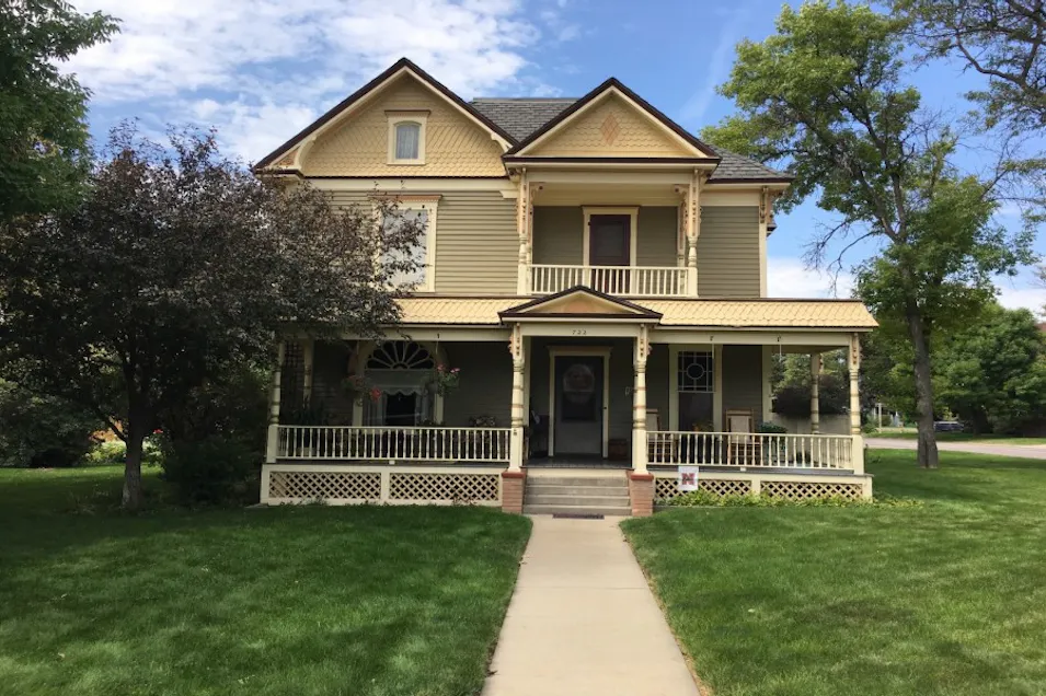 722 Laramie Ave Alliance, NE 69301, Box Butte County