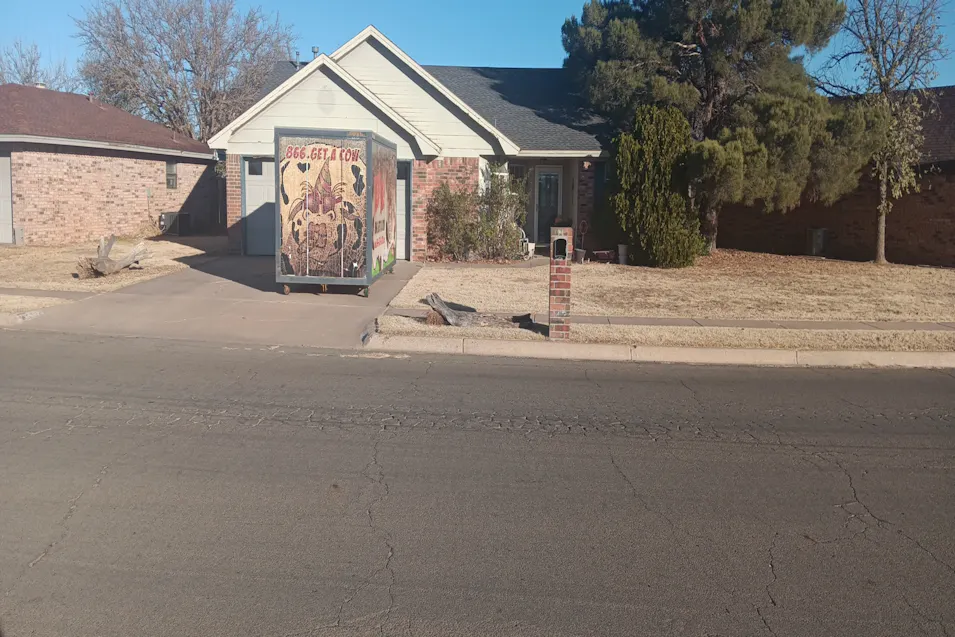 5724 Cornell Street Lubbock, TX 76416, Lubbock County