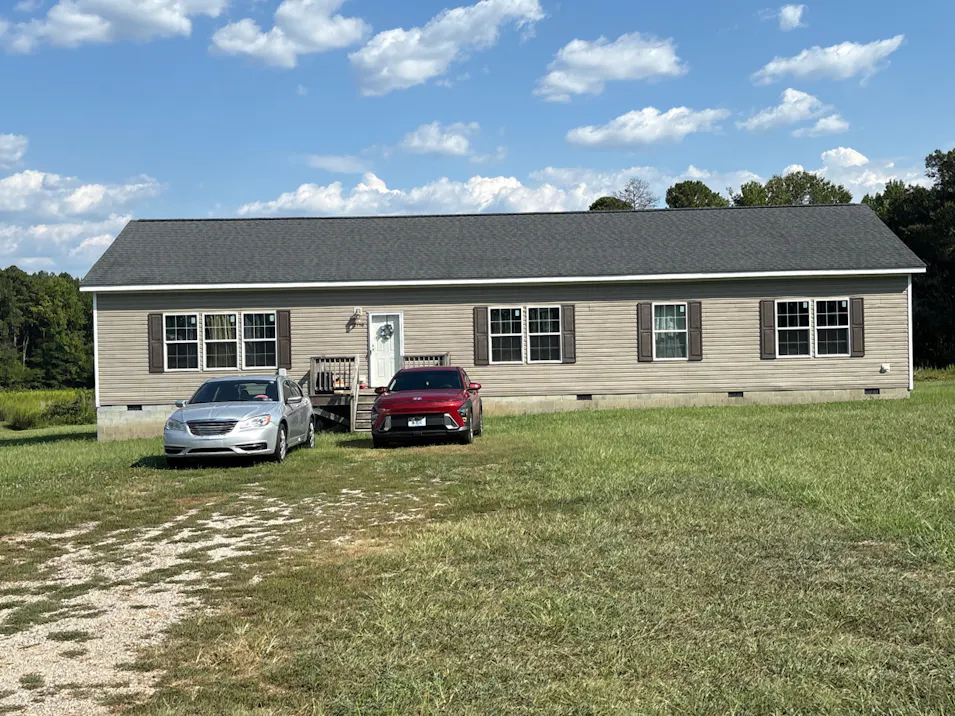 2158 Warren Plains Road Warrenton, NC 27589, Warren County