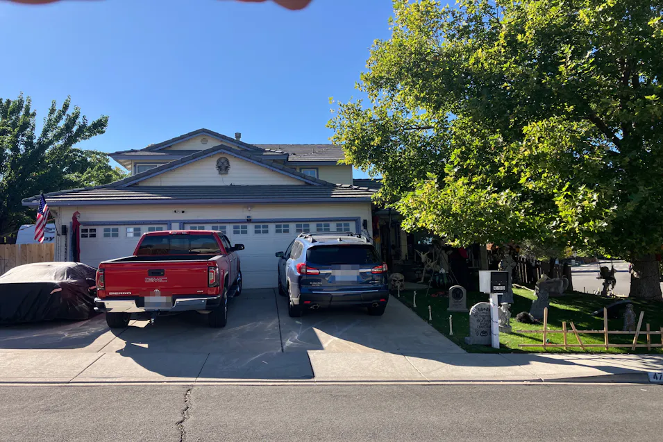 4700 Vista Mountain Court Sparks, NV 89436, Washoe County