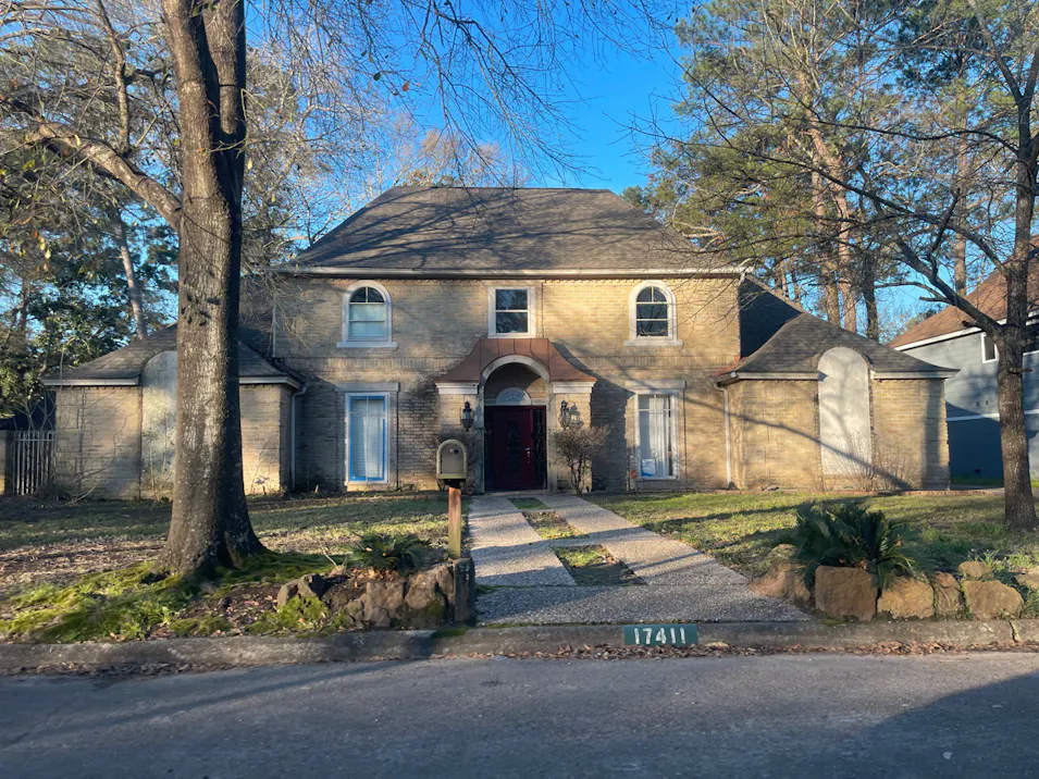 17411 Ridge Top Drive Houston, TX 77090, Harris County
