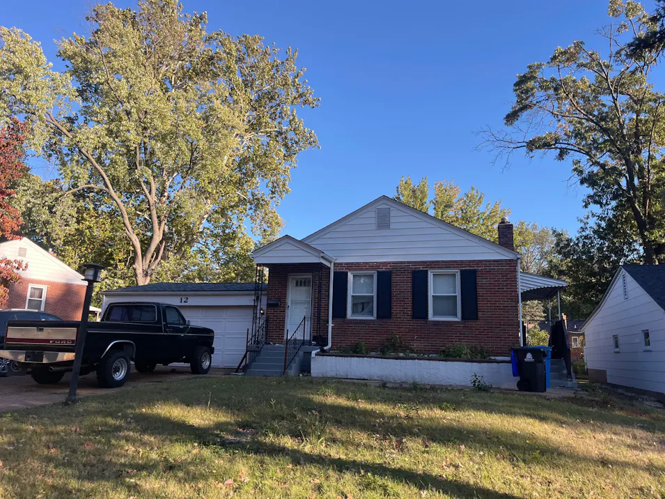 12 Saint Martha Court Florissant, MO 63031, St. Louis County