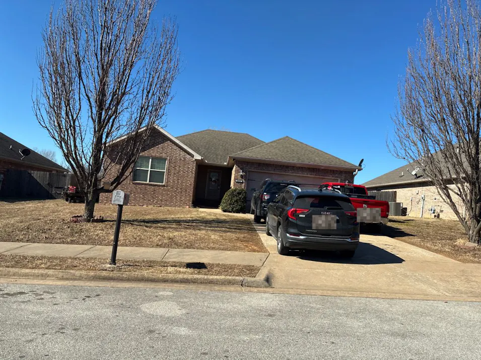 4418 Ferns Valley Loop Springdale, AR 72764, Benton County