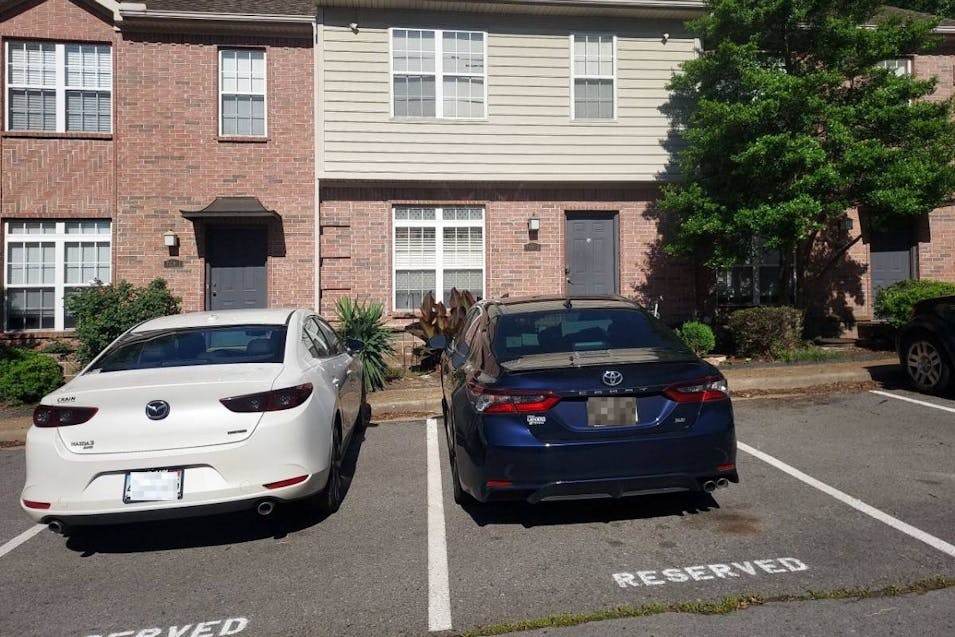 7108 Ohio Street Apt #2 Little Rock, AR 72207, Pulaski County