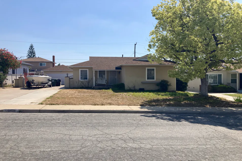 2020 Fernbank Ave Monterey Park, CA 91754, Los Angeles County