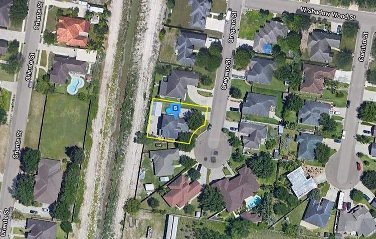 205 Oregano Street Edinburg, TX 78539, Hidalgo County