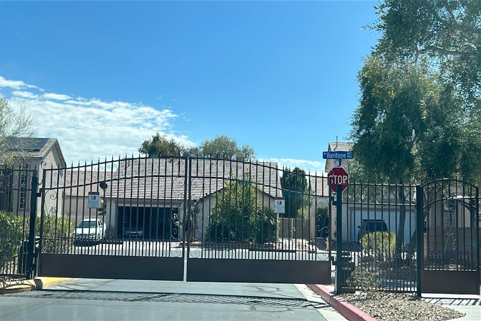 925 Baritone Way North Las Vegas, NV 89032, Clark County