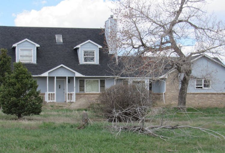 8750 Calhan Highway Calhan, CO 80808, El Paso County