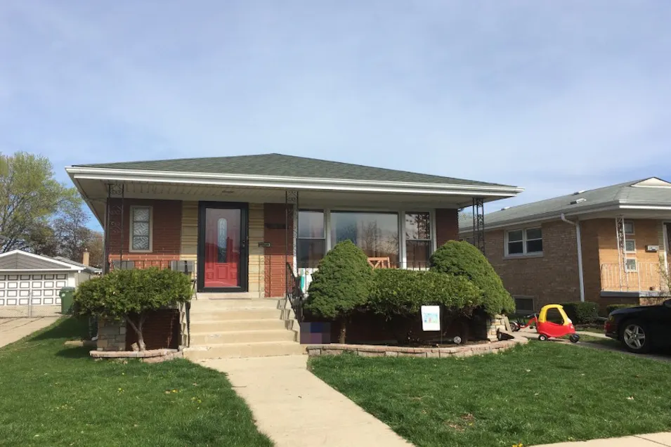 9109 South Saint Louis Avenue Evergreen Park, IL 60805, Cook County