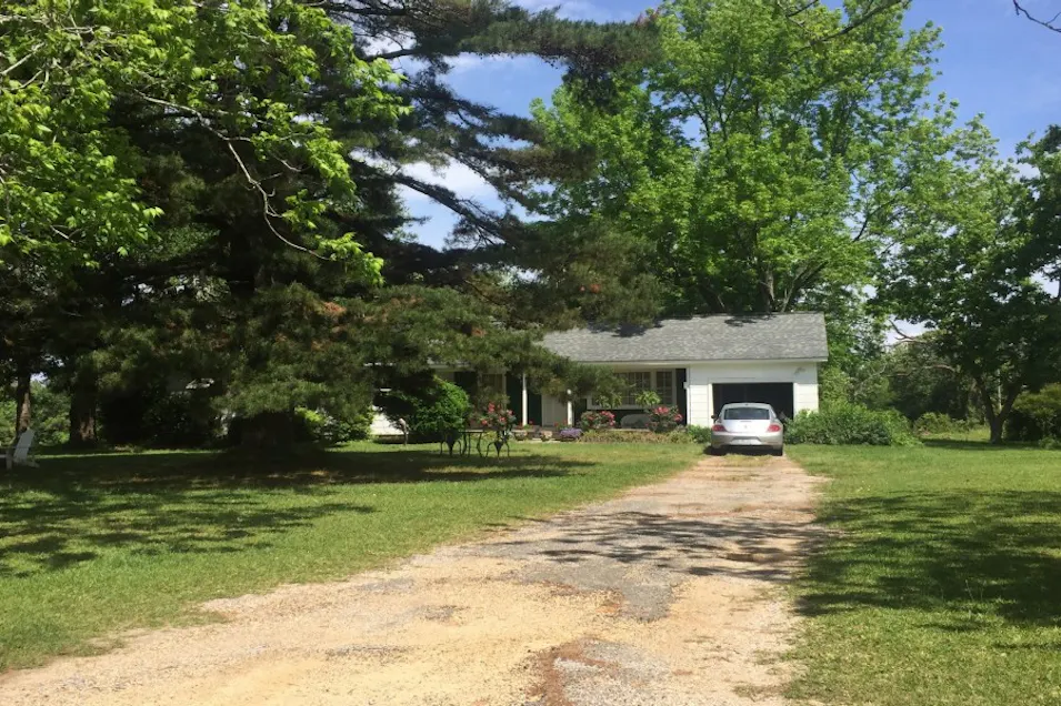 401 Garland Broom Rd Prentiss, MS 39474, Jefferson Davis County