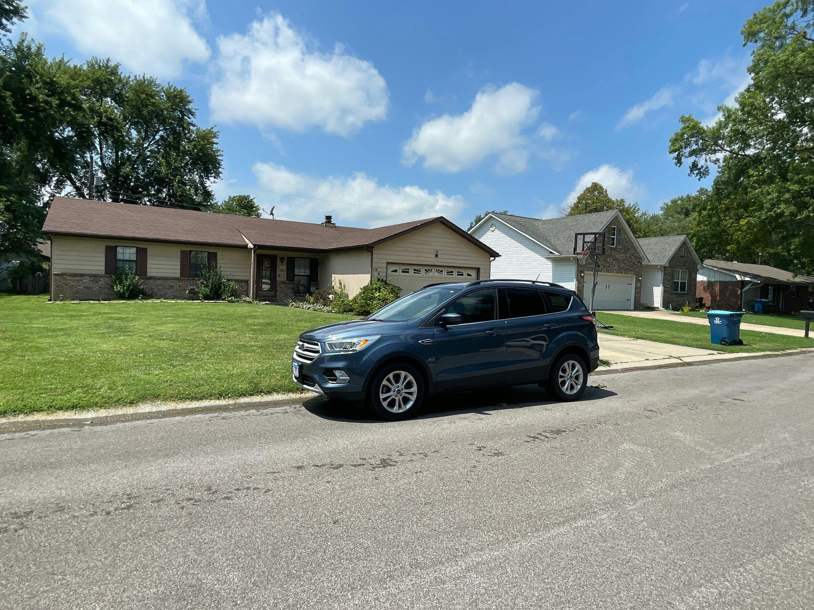 Mimosa Ave, Swansea, IL 62226