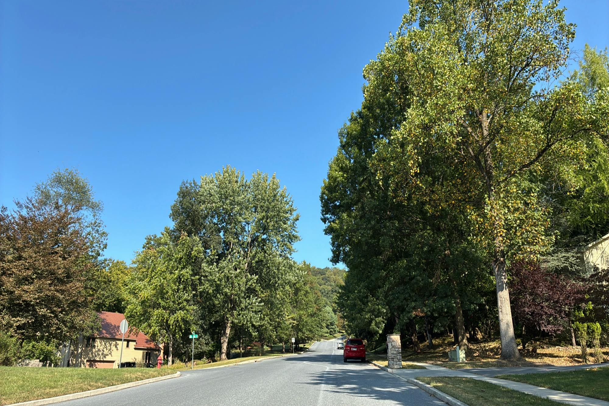 Forest Hills Dr, Harrisburg, PA 17112