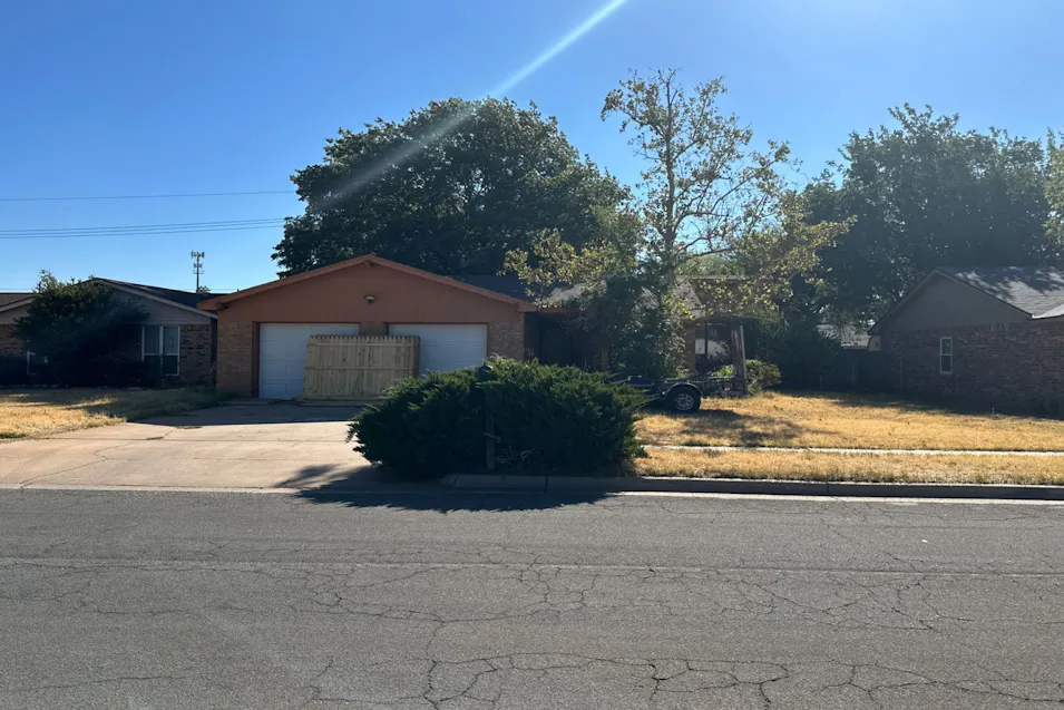 7003 Winston Ave Lubbock, TX 79424, Lubbock County