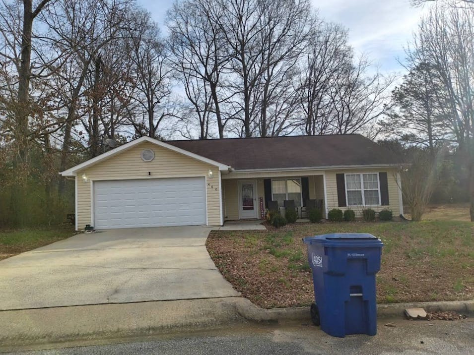 460 Rosemary Lane Oxford, AL 36203, Calhoun County