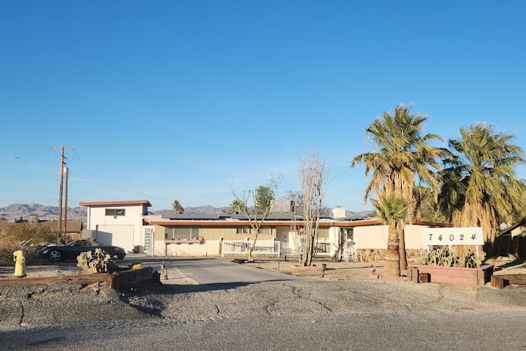 74024 Aztec Dr Twentynine Palms, CA 92277, San Bernardino County