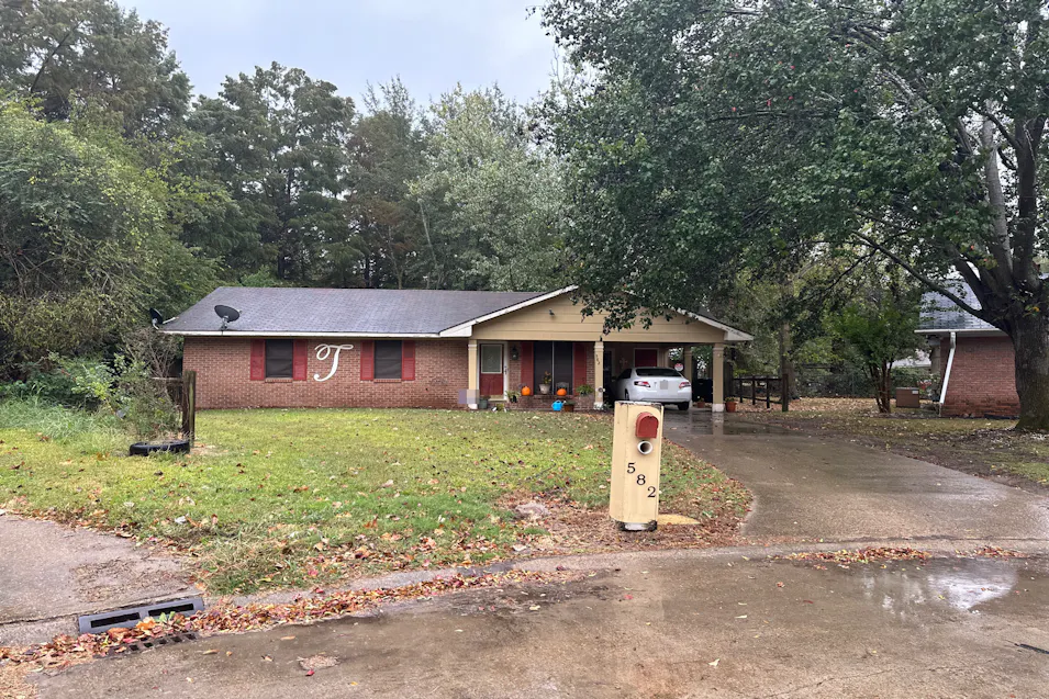 582 Dogwood Cove Greenville, MS 38701, Washington County