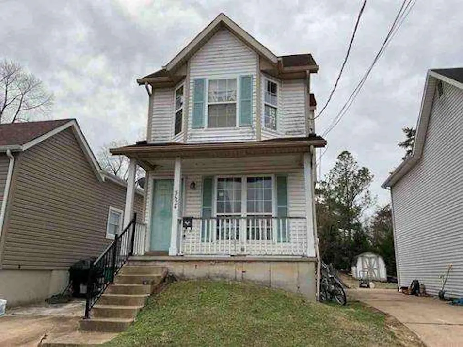 5624 Willard Ave Saint Louis, MO 63123, St. Louis County