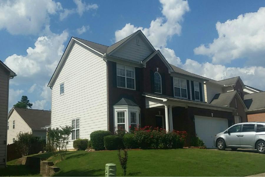 Overview Cir, Lawrenceville, GA 30044