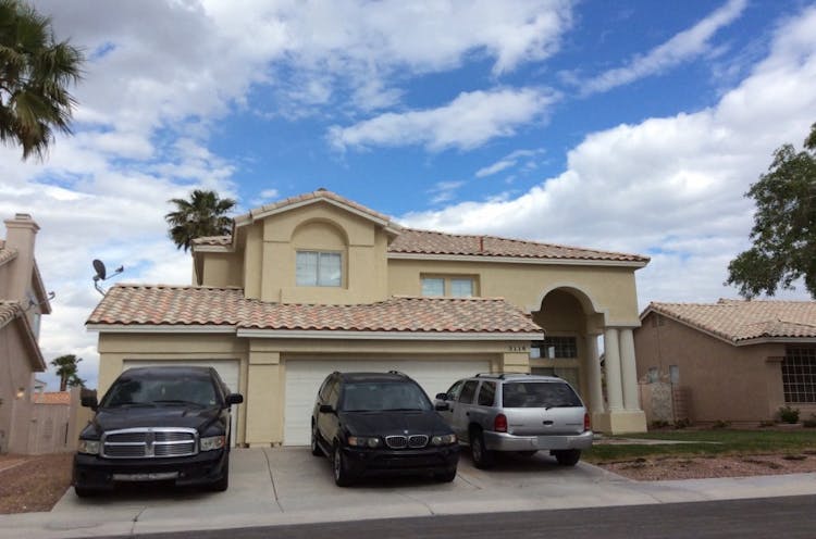 3116 Villa Colonade Drive Las Vegas, NV 89128, Clark County