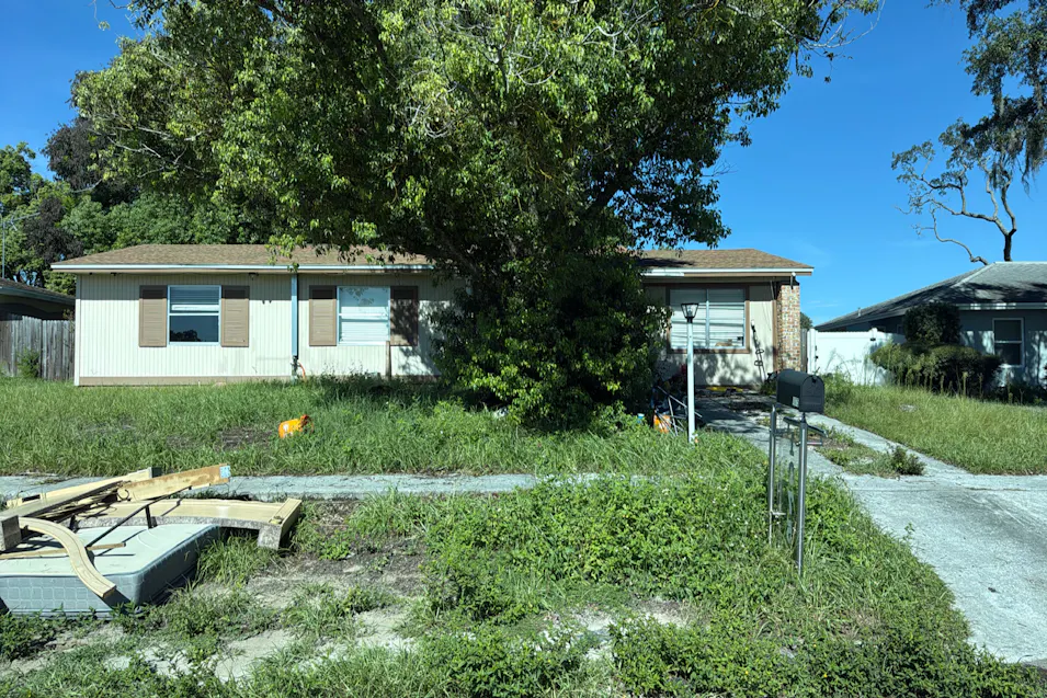 1075 Stillwater Avenue Spring Hill, FL 34606, Hernando County