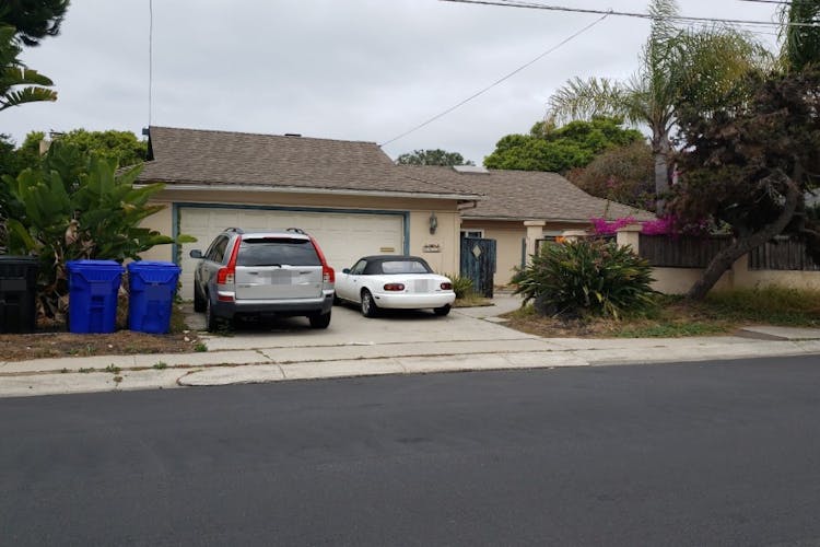 8818 Cliffridge Avenue La Jolla, CA 92037, San Diego County