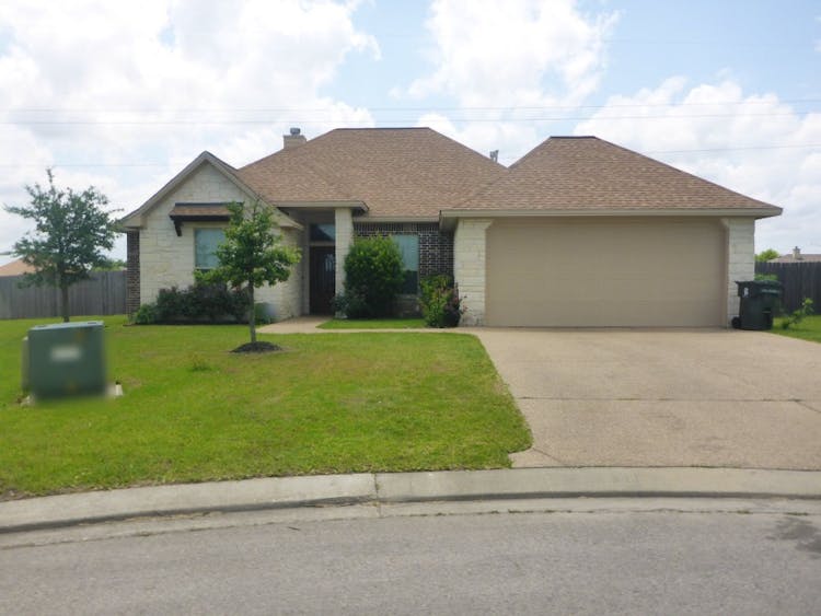 3092 Archer Circle Bryan, TX 77808, Brazos County