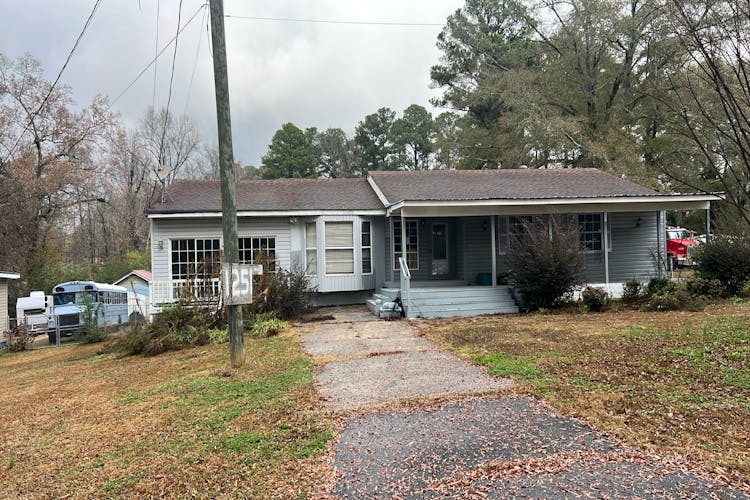 1251 McPherson Rd Mount Olive, AL 35117, Jefferson County