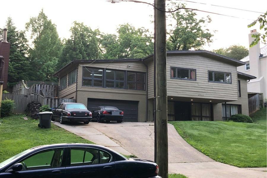 Kalmia Rd, Washington, DC 20012