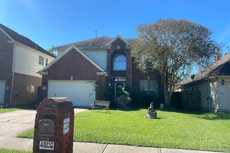 4806 Chase Stone Dr Bacliff, TX 77518, Galveston County