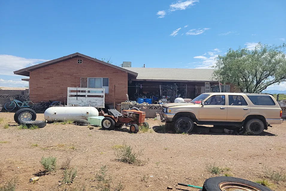 10439 N Mormon Rd Elfrida, AZ 85610, Cochise County
