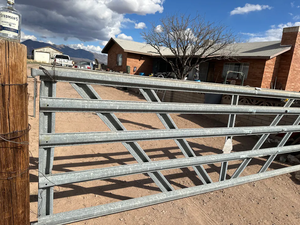 10439 N Mormon Rd Elfrida, AZ 85610, Cochise County