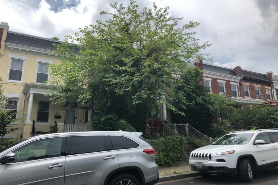 Newton Pl, Washington, DC 20010