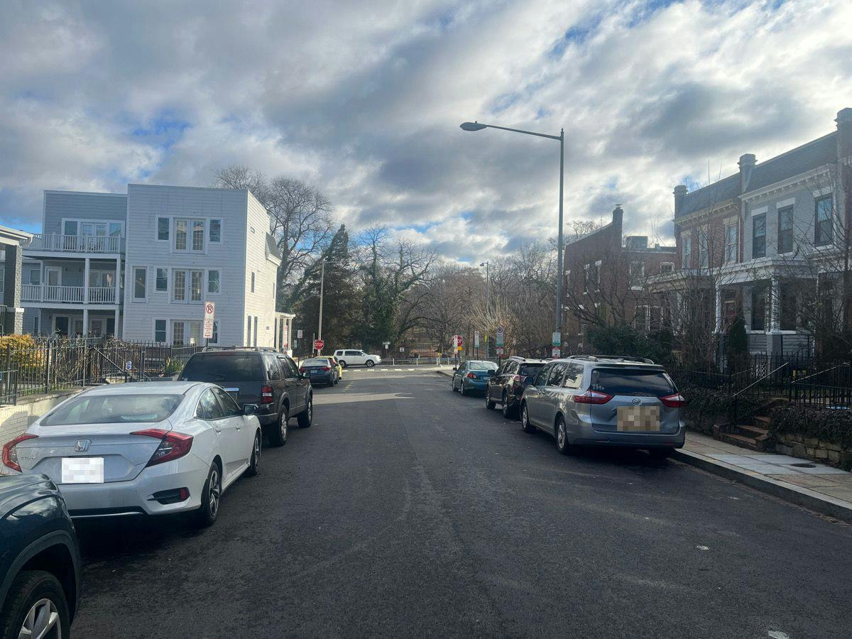 Newton Pl, Washington, DC 20010 #1
