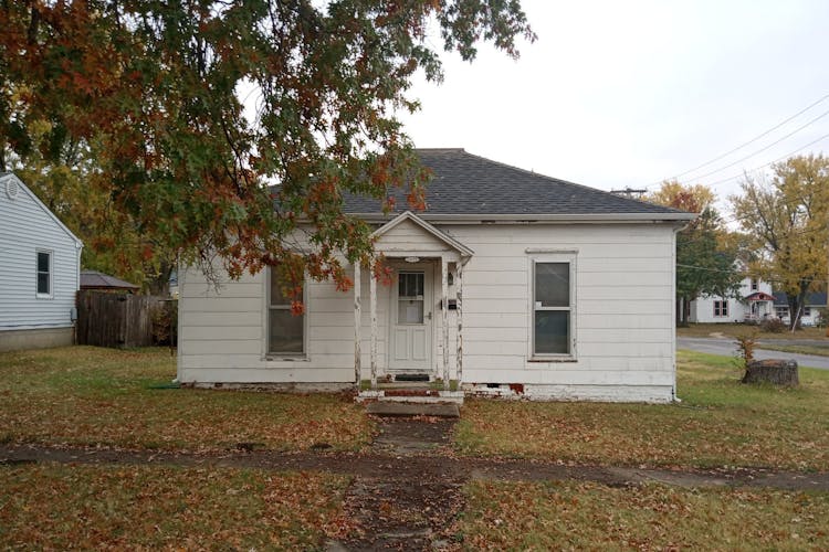 1029 E Monroe St Mexico, MO 65265, Audrain County