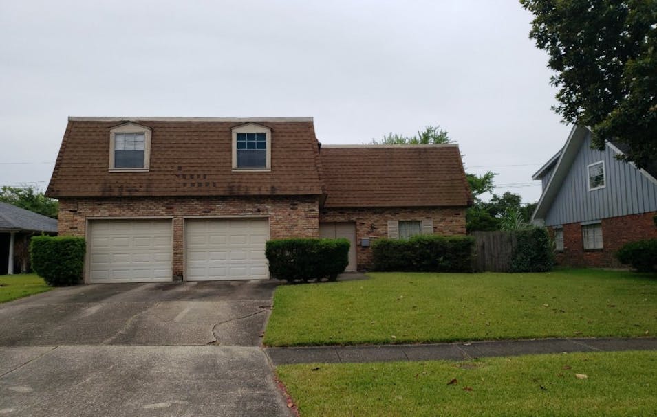 2520 Eton Street New Orleans, LA 70131, Orleans County